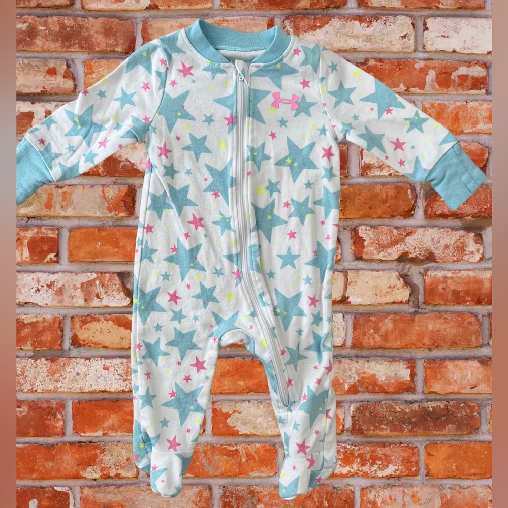 Under Armour Sleep n Play Outfit, 3 months